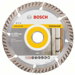 BOSCH - ACCESSORIES 2608615061 STANDARD FOR UNIVERSAL SPEED DISQUE À TRONÇONNER DIAMANTÉ DIAMÈTRE 150 MM Ø DE PERÇAGE 22.