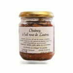 CHUTNEY À L'AIL ROSE DE LAUTREC