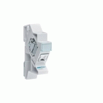 CONNECT. RJ45 CAT.6A PR GR3TV - SYSTEMES VDI HAGER TN008S
