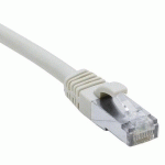 CORDON RJ45 CATÉGORIE 6 F/UTP LSOH SNAGLESS GRIS - 30 M