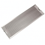 FILTRE PERMANENT FILTRE À GRAISSE MÉTALLIQUE COMPATIBLE AVEC IMPERIAL DMA 64/4 EL EX/UK, DMA 64/4 EL/CH HOTTES DE CUISINIÈRE MÉTAL - VHBW