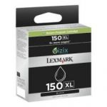 LEXMARK CARTOUCHE NOIR LRP 150XL