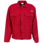 BLOUSON MG 290 ROUGE MOYEN TAILLE 60 - ROT