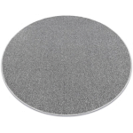 TAPIS CERCLE MOORLAND GRIS GREY CERCLE 170 CM