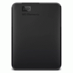 WESTERN DIGITAL ELEMENTS DISQUE DUR 4 TO USB 3.0 (USB-A) NOIR