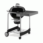 WEBER - BARBECUE CHARBON PERFORMER GBS - NOIR