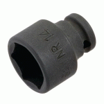 DOUILLE CHOCS 1/4 DE 13 MM _ NR-13 - SAM