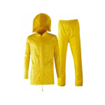 ENSEMBLE DE PLUIE POLYAMIDE ARMOR KAKI TAILLE XL