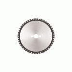 LAME CIRCULAIRE CARBURE ACIER/TOLE/CUIVRE - DIAMÈTRE 350MM - ALÉSAGE 30MM - 80 DENTS DRY-CUT - EP 2,4/2,0 - AKE