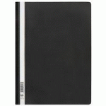 LOT DE 50 - CHEMISE À LAMELLE, A4, PP, VERT