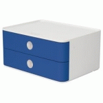 MODULE DE RANGEMENT SMART-BOX 'ALLISON', ROYAL BLUE