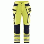 PANTALON HIVER HAUTE VISIBILITÉ TAILLE 42C - BLAKLADER