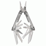 PINCES MULTIFONCTIONS 21 OUTILS FREE P4 - LEATHERMAN