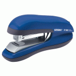 AGRAFEUSE RAPID FLAT CLINCH F30 BLEU - AGRAFES 24/6 ET 26/6 - CAPACITÉ 30 FEUILLES