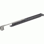 AMORTISSEUR PORTE COULISSANTE - 81-120 KG - SAF®-EVOLUTION ET SLIM MANTION