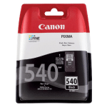 CARTOUCHE CANON PG 540 NOIR POUR IMPRIMANTE JET D