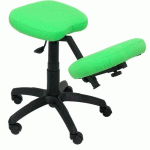 CHAISE DE BUREAU LIÉTOR - PISTACHE - PIQUERAS Y CRESPO