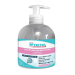 GEL HYDROALCOOLIQUE WYRITOL, FLACON DE 300 ML