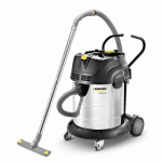 KÄRCHER - ASPIRATEUR EAU ET POUSSIÈRES NT 65/2 AP ME