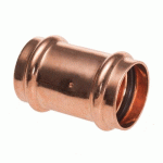 MANCHON CUIVRE FF À SERTIR PRESS - DIAMÈTRE 22 MM CONEX BANNINGER