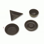 MOULE À TARTELETTE EXOPAN® ROND UNI 3.5 CM (VENDU PAR 25)
