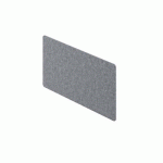 PANNEAU DE PROCTECTION ACOUSTIQUE STEELFORCE - POUR BUREAU - 750MM HETTICH