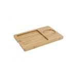 PLANCHE SUPPORT EN BOIS 240 X 160 MM OLYMPIA