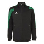 VESTE ACTION - ELDERA - NOIR/VERT