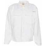 BLOUSON BW 290 BLANC TAILLE 42 - WEISS