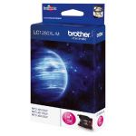 BROTHER CARTOUCHE D'ENCRE LC1280XL M (LC-1280XLM) - INNOBELLA™ - LOT MULTIPLE - GRANDE CAPACITÉ - COULEUR: MAGENTA