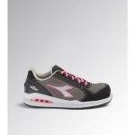 CHAUSSURE DE SÉCURITÉ BASSE GRIS ROSE DIADORA UTILITY RUN NET AIRBOX LOW S3 SRC - 176221D0447 38