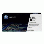 HP 651A TONER LASERJET NOIR AUTHENTIQUE - TONER AUTHENTIQUE