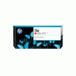 HP CARTOUCHE D'ENCRE DESIGNJET 746 DE 300 ML ROUGE CHROMATIQUE
