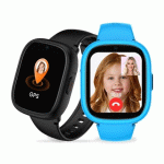 MONTRE CONNECTÉE LAGENIO POUR ENFANT K3 BLEU
