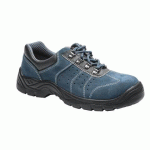 PORTWEST FW02 STEELITE TRAINER AÉRÉ S1P BLEU - TAILLE 38