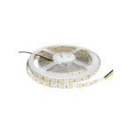 RUBAN LED ÉTANCHE IP65 6W/M 24V 60LED/M LONGUEUR 5M - BLANC CCT 6000K-3000K