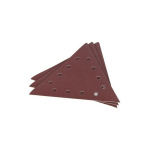 KREATOR - FEUILLE ABRASIVE TRIANGULAIRE 285MM/G240 POUR POWX0477 115767