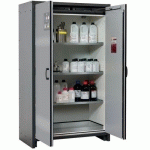 ARMOIRE SÉCURITÉ Q-CLASSIC-30 Q30.195.116 GRIS/ARGENT