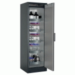 ARMOIRE SÉCURITÉ Q-PEGASUS-90 Q90.195.060.WDACR GRIS/GRIS - ASECOS
