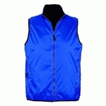 BODYWARMER RÉVERSIBLE SOL