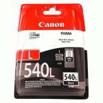 CARTOUCHE CANON PG540L NOIRE POUR IMPRIMANTE JET D