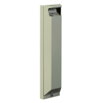 CENDRIER MURAL ROSSIGNOL ARKÉA AVEC SERRURE 3 L GRIS CIMENT