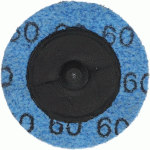 DISQUE ABRASIF SPEED-LOK NORZON Ø50X0MM SL3MM GRAIN 60 - NORTON
