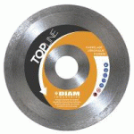 DISQUE DIAMANT CR80 LISSE SPÉCIAL CARRELEUR