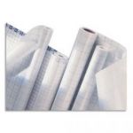 ELBA  ROULEAU COUVRE-LIVRES ADHÉSIF EN POLYPROPYLÈNE PRISE DIFFÉRÉE 0,45 X 1 M INCOLORE