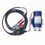 GROUPE MOTOPOMPE ÉLECTRONIQUE 12V, 20 A, 30 L/MIN