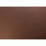 LOT DE 2 - PAPIER COULEUR RECYCLÉ, PAQUET DE 10 FEUILLES 270G/M2 SOUS/FILM AU FORMAT 50X65CM - CHOCOLAT