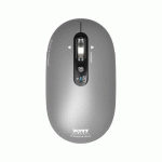 PORT DESIGNS 910009 SOURIS UNIVERSEL AMBIDEXTRE BLUETOOTH OPTIQUE 3200 DPI