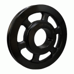 POULIE SPA 1 GORGE DP 180MM POUR MOYEU TYPE 1610
