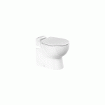 WC BROYEUR SANICOMPACT PRO DOUBLE-CHASSE ÉCONOMIQUE - SFA - C11STD